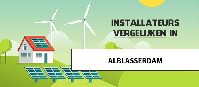 zonnepanelen-kopen-alblasserdam