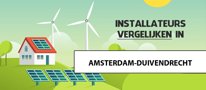 zonnepanelen-kopen-amsterdam-duivendrecht