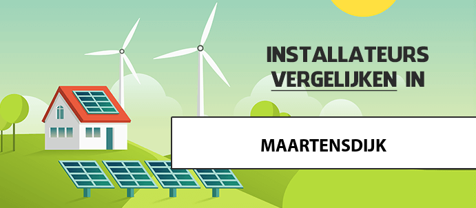 zonnepanelen-kopen-maartensdijk