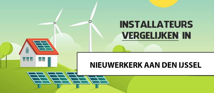 zonnepanelen-kopen-nieuwerkerk-aan-den-ijssel